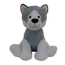 Peluche Cane Husky Gigante 64