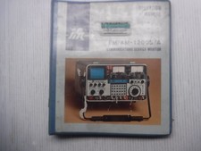 Manuale di servizio monitor