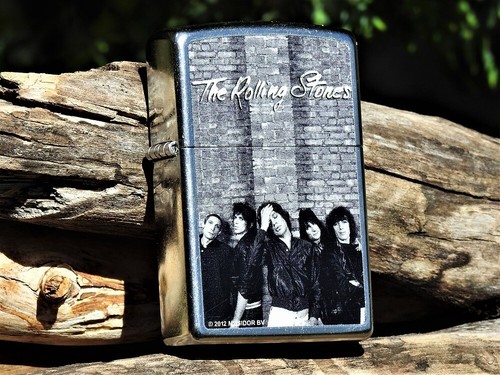 Accendino zippo the rolling - accendino,