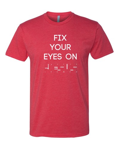 Maglietta fix your - maglietta, eyes