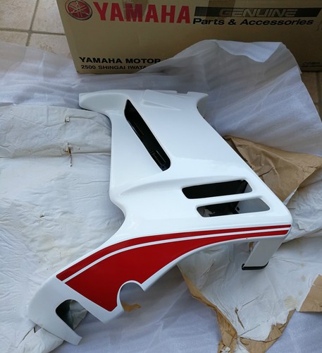 Carena yamaha xz550 - yamaha,