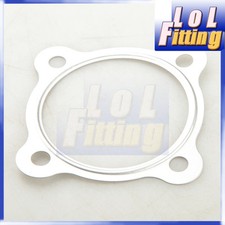 Garrett T3 GT 3" ID 4 Bulloni