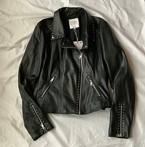 Cappotto giacca moto - , zara
