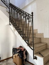 Scala In Ferro Battuto