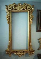 GRANDE SPECCHIERA CORNICE