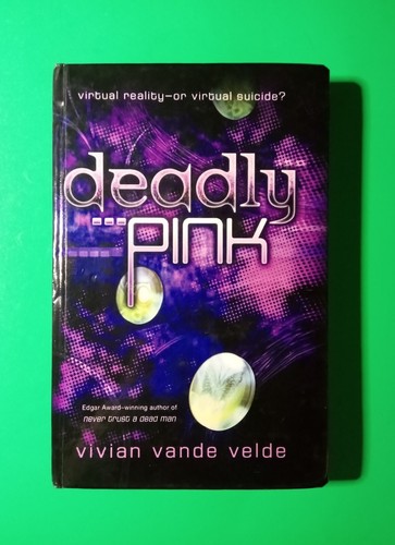 Deadly pink hardback by - pink,