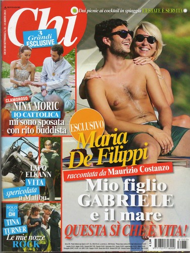 Chi tina - #33,