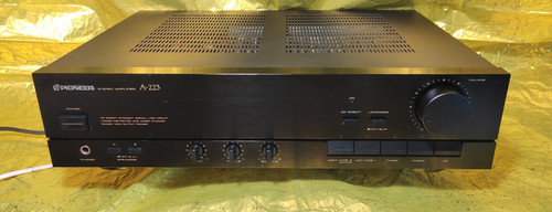 Pioneer 223 amplificatore - pioneer,