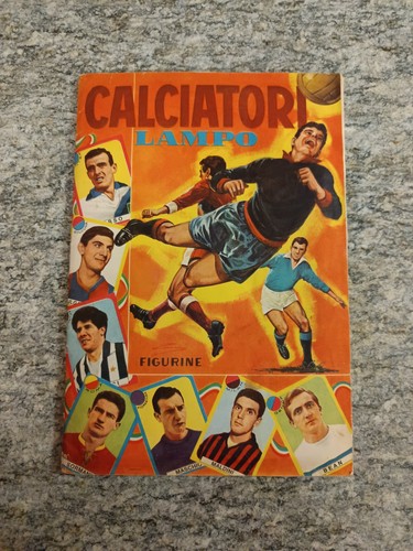 Album figurine calciatori - album,