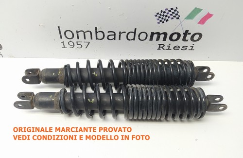 Ammortizzatori posteriori