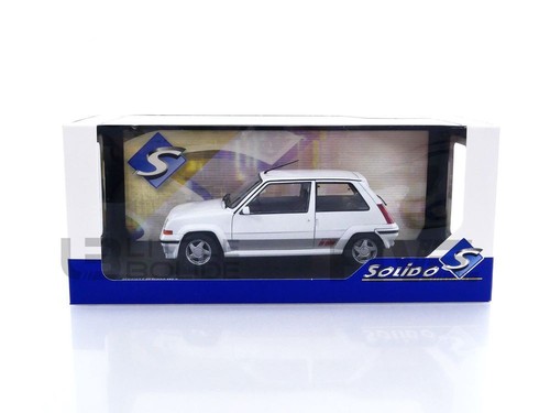 Solido renault r5 gt - renault,