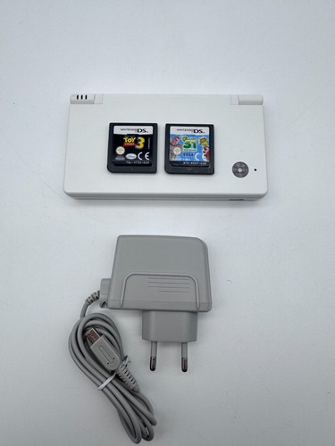 Nintendo dsi bianca - nintendo,