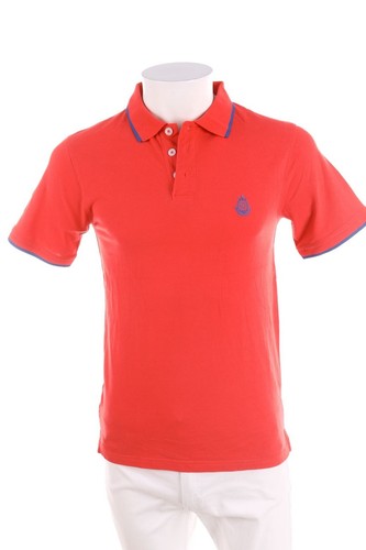 Polo uomo rosa - polo,