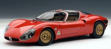 AUTOart Alfa Romeo Tipo 33