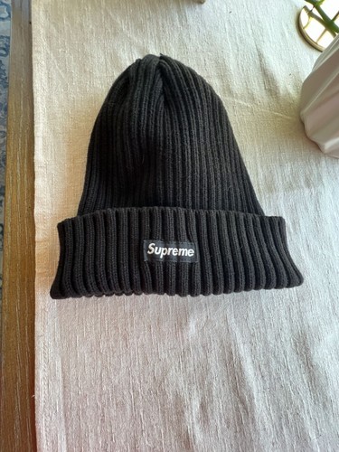 Supreme beanie overdyed - beanie, a