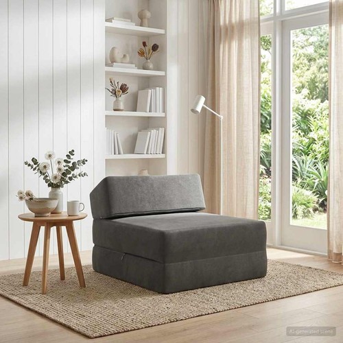 Divano letto pieghevole sofa - divano,