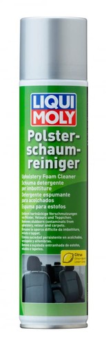 Schiuma detergente per