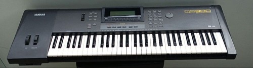 Yamaha qs300 sintetizzatore - yamaha,