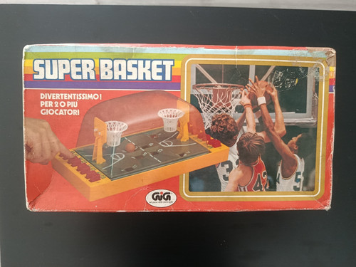 Super basket gig gioco - gig,