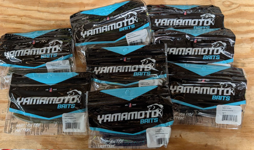 Gary yamamoto senko bass - bass, lures