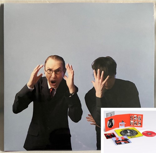 Hand sparks mad deluxe - sparks, mad!