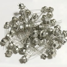 50 pezzi transistor al