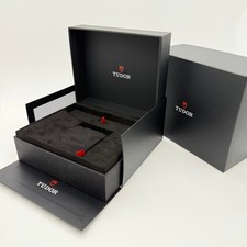 Autentica scatola orologio