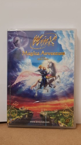 Winx club magica avventura - winx,