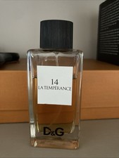 La Temperance 14 Dolce Gabbana