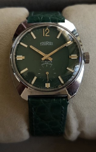 Orologio polso vintage - orologio, da