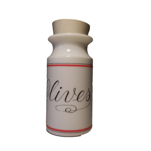 N26 vaso olives vetro - n26.33,