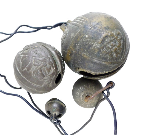 Antichi sonagli crotal - antichi, bell
