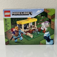 Raro LEGO 21171 La Scuderia