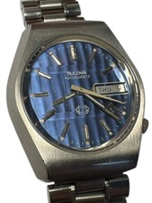 Orologio uomo vintage bulova - uomo,