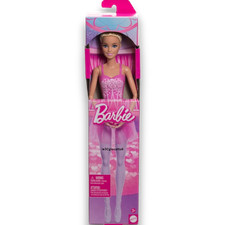 Barbie Ballerina HRG33