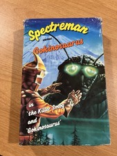 Spectreman Episode 4 Big Box