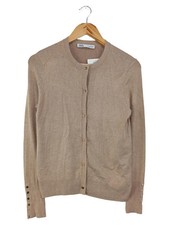 Zara Cardigan Donna Beige