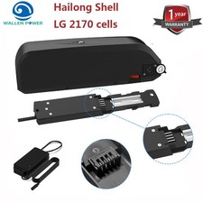 Batteria EBike al litio