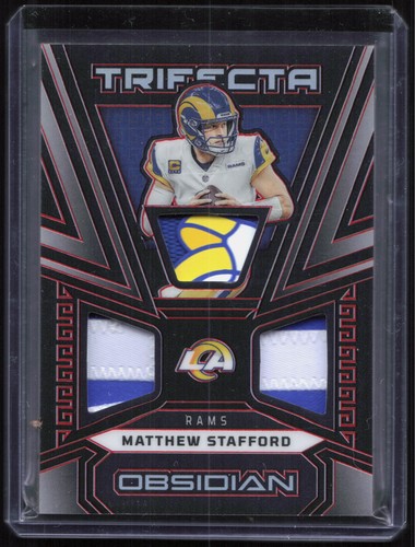 2023 panini obsidian tri - 2023, #tri-mst