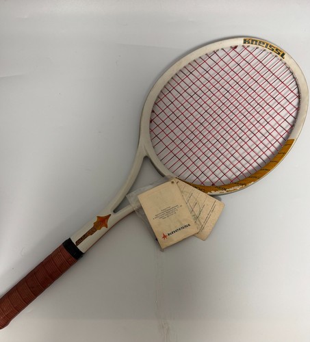 Racchetta tennis kneissl - racchetta,