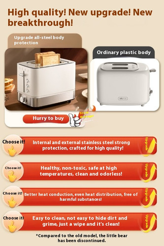Macchina colazione 220v - colazione,
