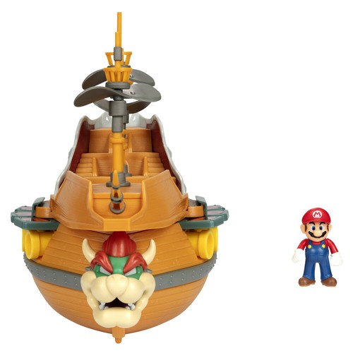 Nintendo super mario playset - super,