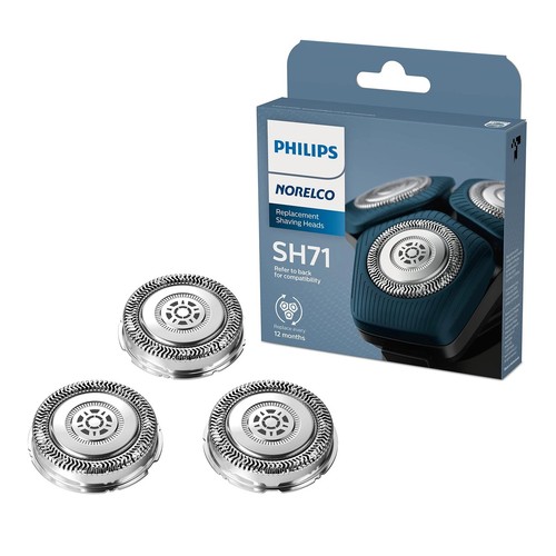 Philips sh71 testina - sh71, di