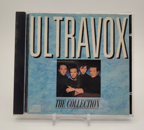 Ultravox the collection - ultravox,