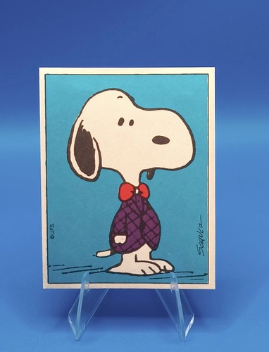Figurina 1971 linus peanuts - linus,