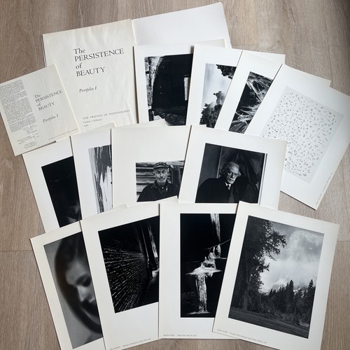 1969 ansel adams friends - adams', of
