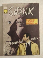 SATANIK N. 140 - EDITORIALE