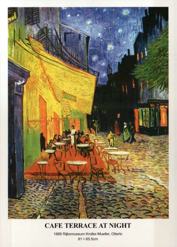 Quadro artistico terrazza - quadro,