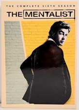 The Mentalist The Complete