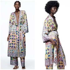 New Zara Women's Multicolor